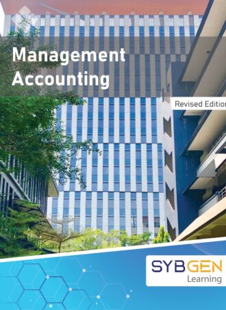 Management Accounting  Revised Edition