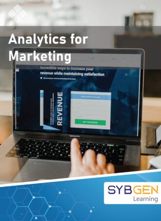 Analytics for Marketing
