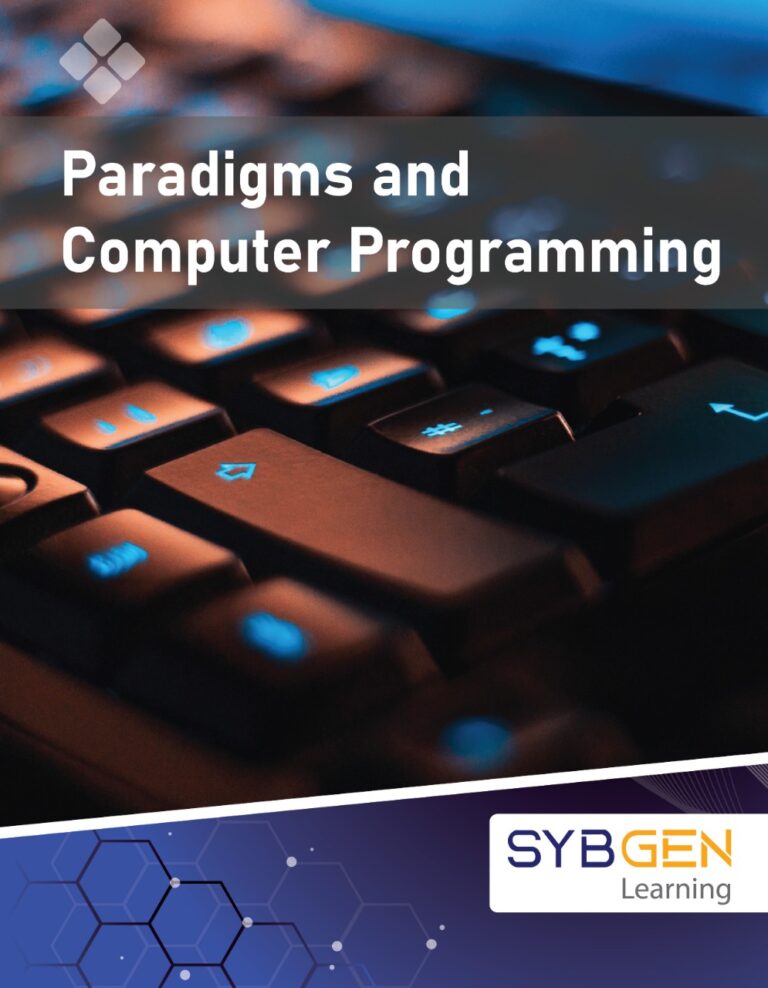 Paradigms and Computer Programming – Sybgen Learning