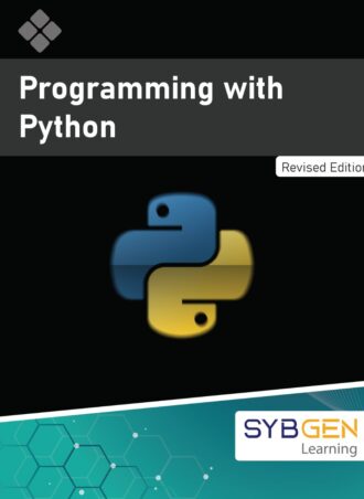 Programing with Python- Revised Edition