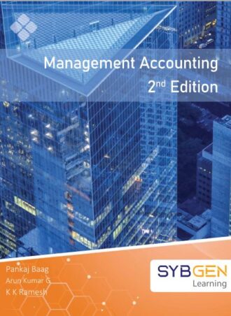 Management Accounting 2nd edition