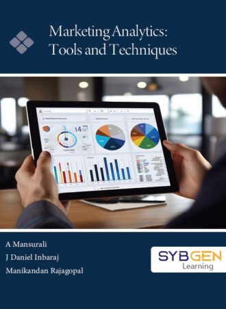 Marketing Analytics : Tools and Techniques