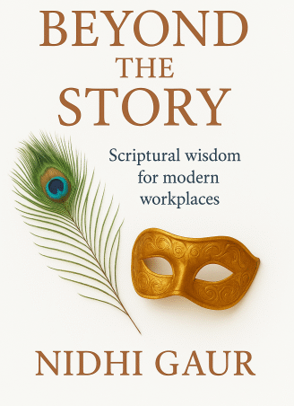 Beyond the Story : Scriptural wisdom for modern workplaces