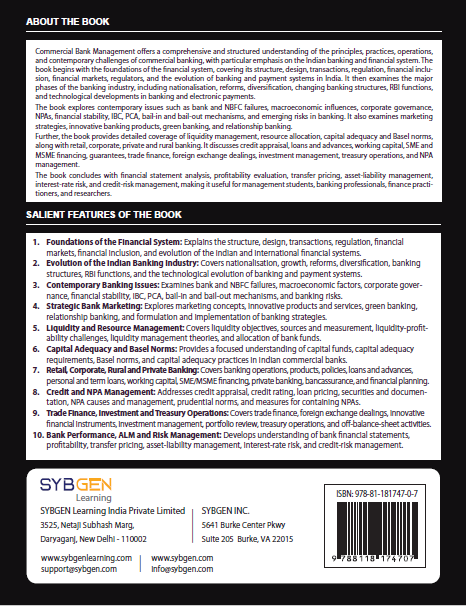Back Cover